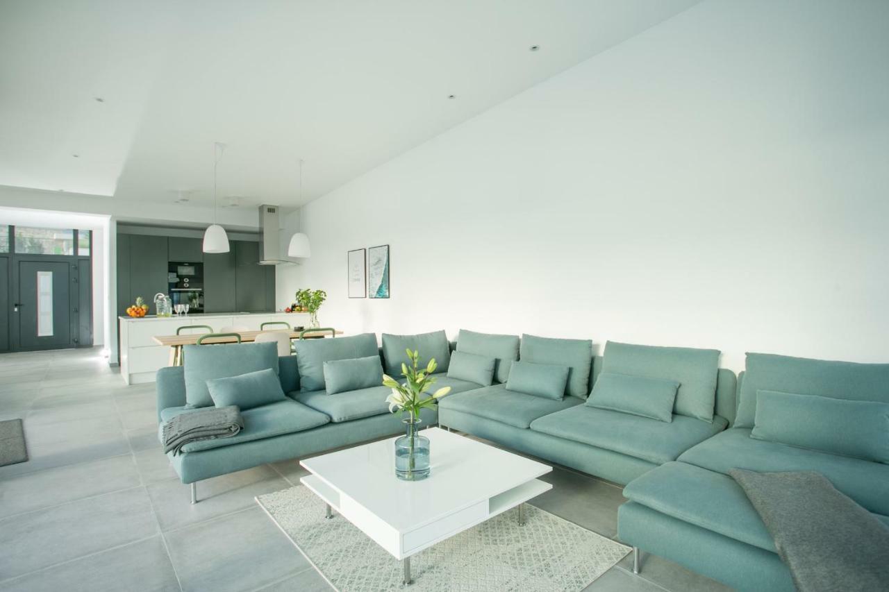 Holiday Home Olive Exclusive - 8 People, Heated Pool, Okrug Gornji, Sea View Trogir Exterior foto