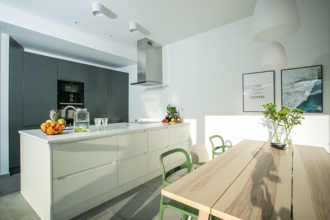 Holiday Home Olive Exclusive - 8 People, Heated Pool, Okrug Gornji, Sea View Trogir Exterior foto